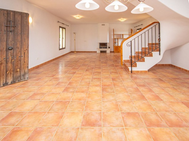 3 Soveroms Villa i La Cala de Mijas