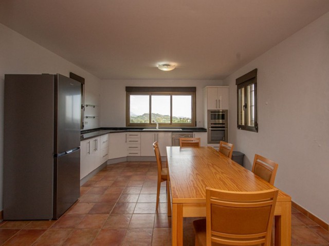 3 Soveroms Villa i La Cala de Mijas