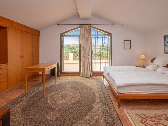 3 Soveroms Villa i La Cala de Mijas