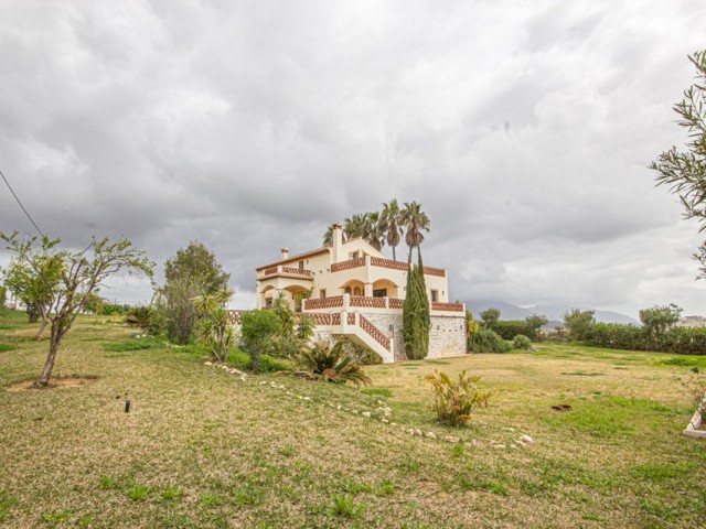 3 Soveroms Villa i La Cala de Mijas