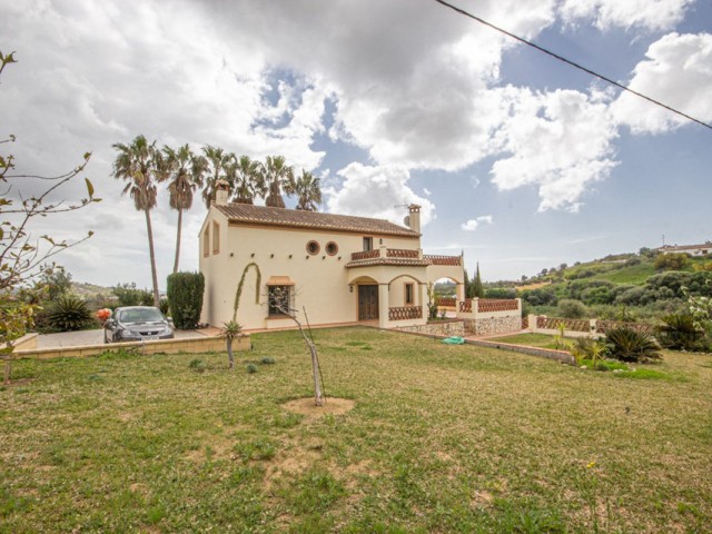 3 Soveroms Villa i La Cala de Mijas