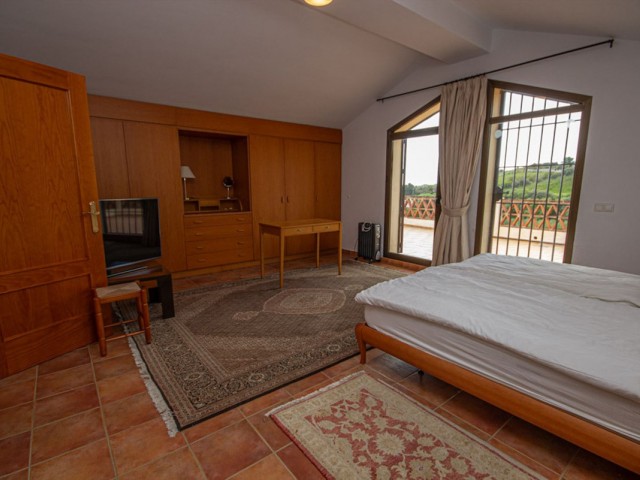 3 Soveroms Villa i La Cala de Mijas
