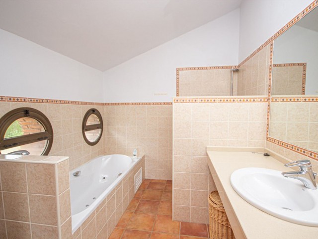 3 Soveroms Villa i La Cala de Mijas