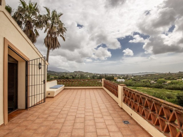 3 Soveroms Villa i La Cala de Mijas