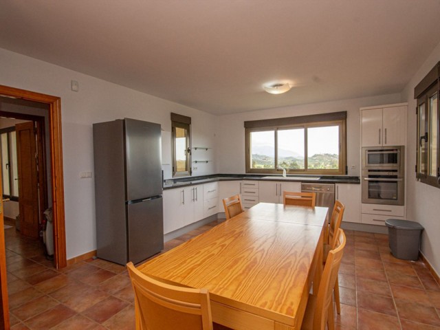 3 Soveroms Villa i La Cala de Mijas