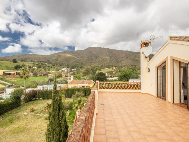 3 Soveroms Villa i La Cala de Mijas