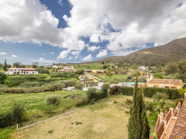 3 Soveroms Villa i La Cala de Mijas