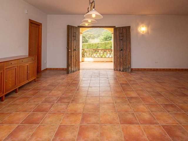 3 Soveroms Villa i La Cala de Mijas