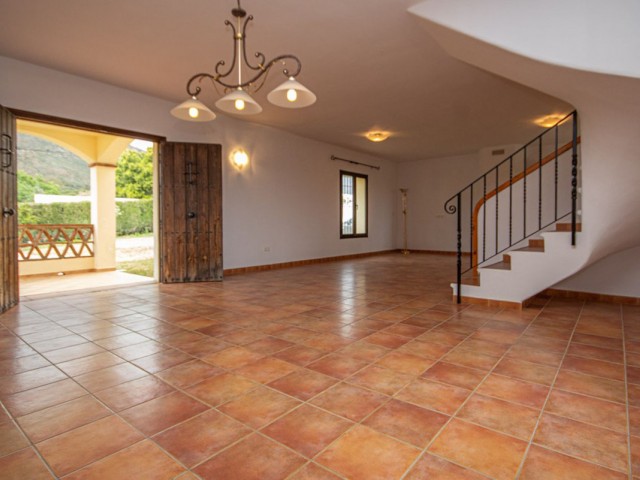 3 Soveroms Villa i La Cala de Mijas