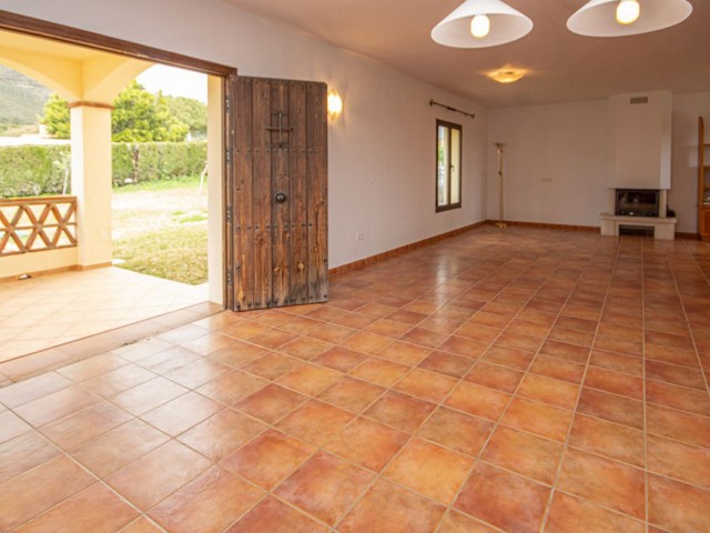 3 Soveroms Villa i La Cala de Mijas