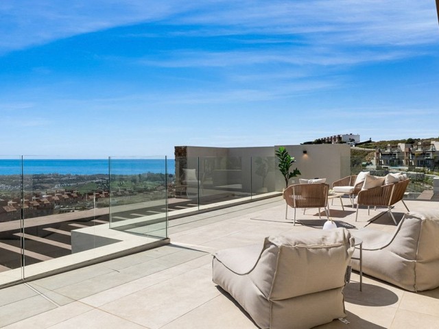 Villa avec 4 Chambres  à Benahavís