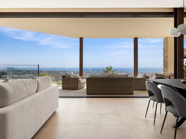 Villa avec 4 Chambres  à Benahavís