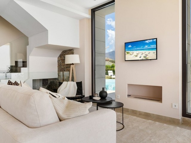 Villa avec 4 Chambres  à Benahavís