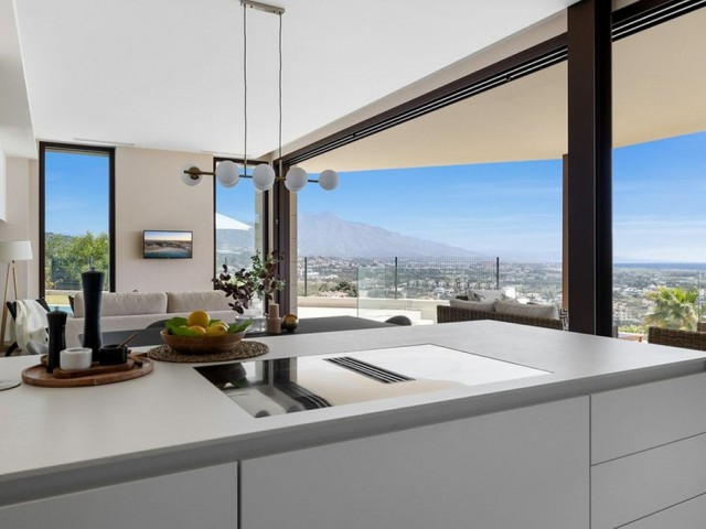 Villa avec 4 Chambres  à Benahavís