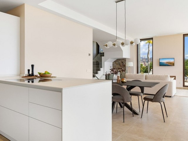 Villa avec 4 Chambres  à Benahavís