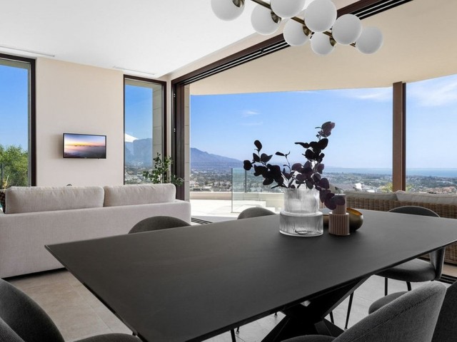 Villa avec 4 Chambres  à Benahavís