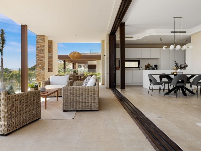 Villa avec 4 Chambres  à Benahavís