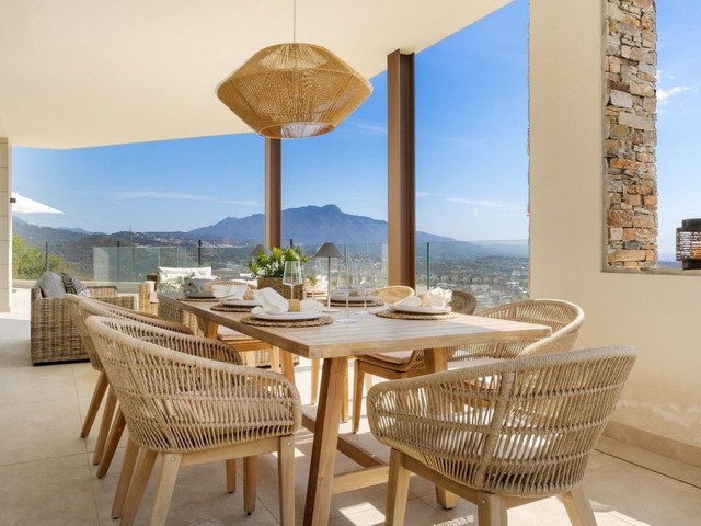 Villa avec 4 Chambres  à Benahavís