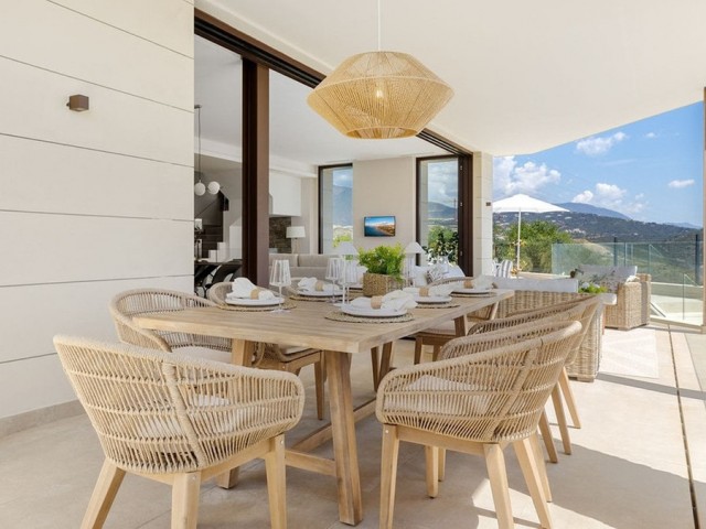 Villa avec 4 Chambres  à Benahavís