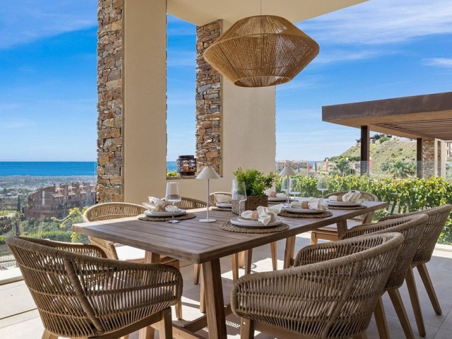 Villa avec 4 Chambres  à Benahavís