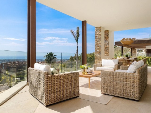 Villa avec 4 Chambres  à Benahavís