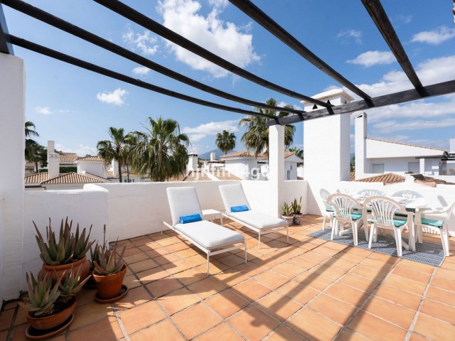 Kattohuoneisto Nueva Andalucía - R5343694