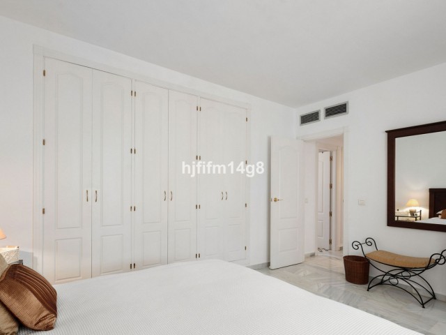 Takvåning i Nueva Andalucía