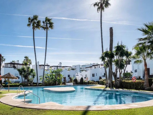 Rekkehus, San Pedro de Alcántara