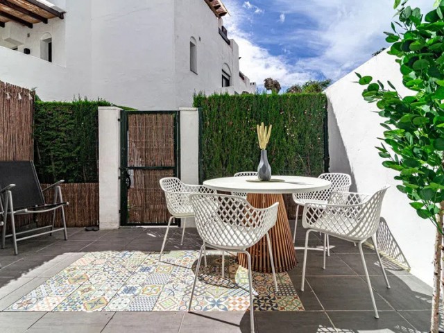 3 Makuuhuoneen Rivitalo San Pedro de Alcántara