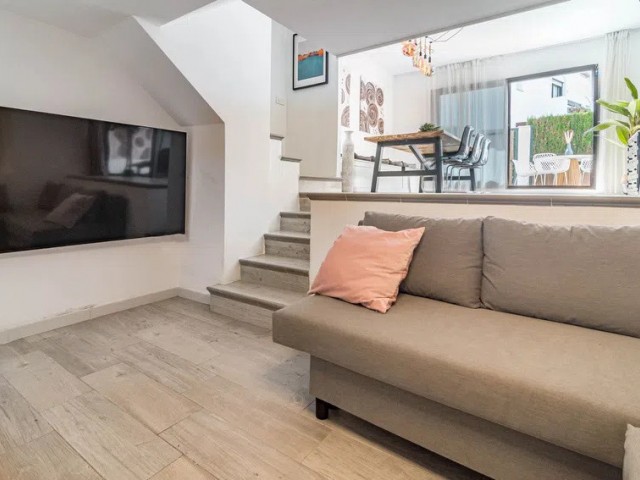 3 Makuuhuoneen Rivitalo San Pedro de Alcántara