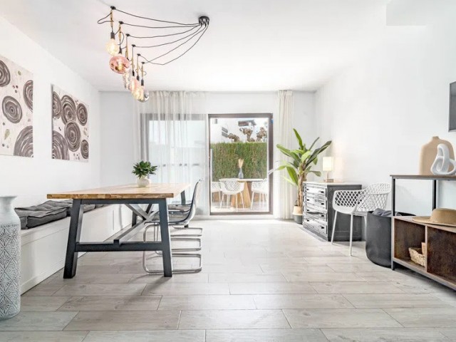 3 Makuuhuoneen Rivitalo San Pedro de Alcántara