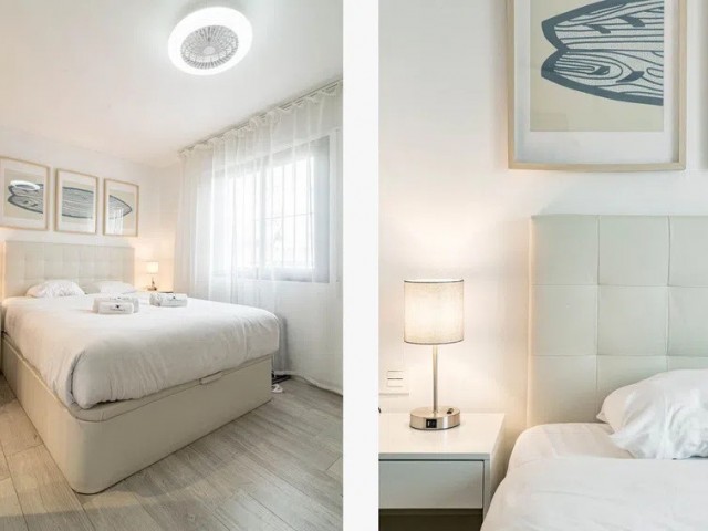 3 Makuuhuoneen Rivitalo San Pedro de Alcántara