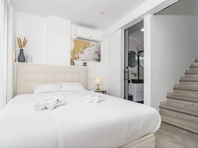 3 Makuuhuoneen Rivitalo San Pedro de Alcántara