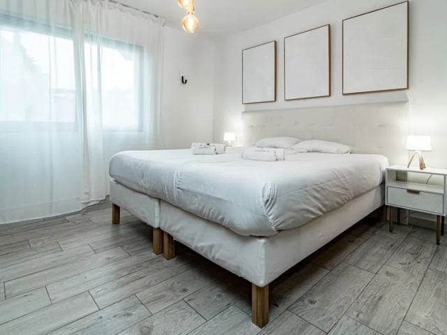 3 Makuuhuoneen Rivitalo San Pedro de Alcántara