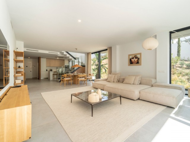 3 Makuuhuoneen Huoneisto Marbella