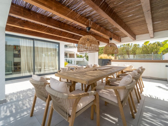 3 Makuuhuoneen Huoneisto Marbella