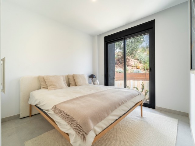 3 Makuuhuoneen Huoneisto Marbella