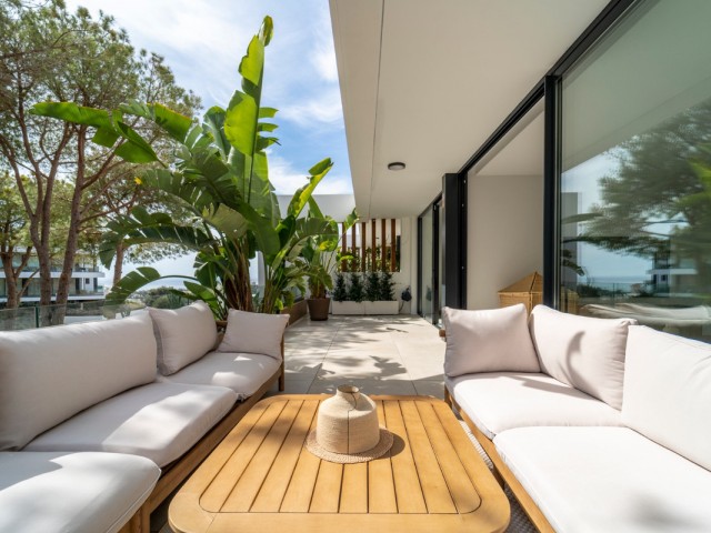 3 Makuuhuoneen Huoneisto Marbella