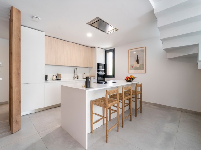 3 Makuuhuoneen Huoneisto Marbella