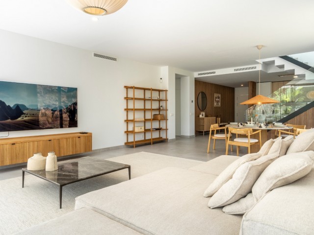 3 Makuuhuoneen Huoneisto Marbella