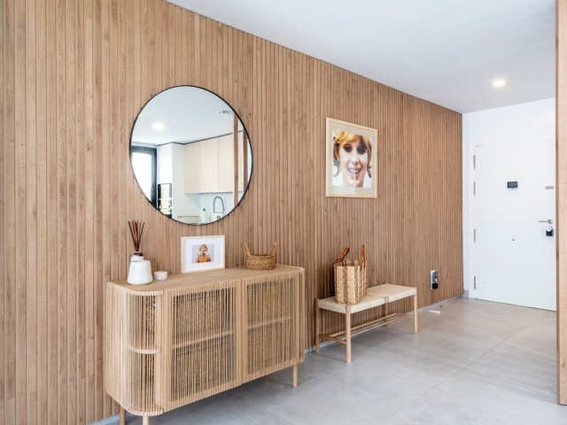 3 Makuuhuoneen Huoneisto Marbella