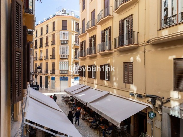 3 Slaapkamer Appartement in Málaga