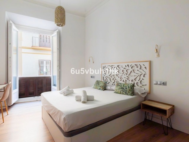 3 Slaapkamer Appartement in Málaga