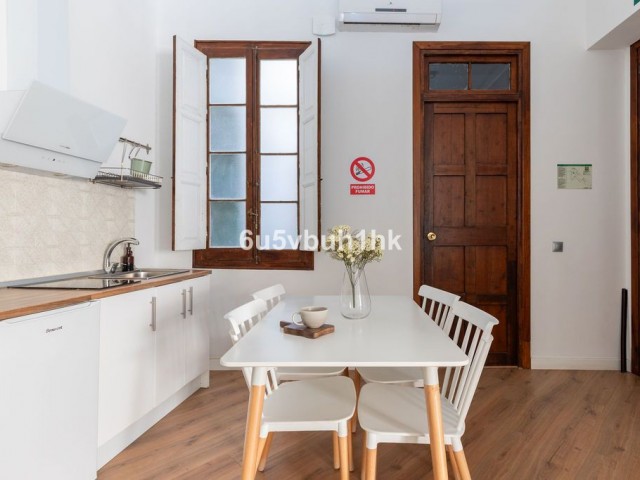 3 Slaapkamer Appartement in Málaga