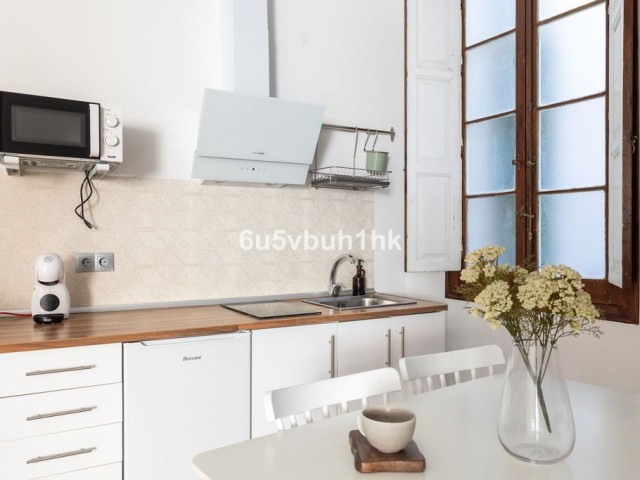 3 Slaapkamer Appartement in Málaga