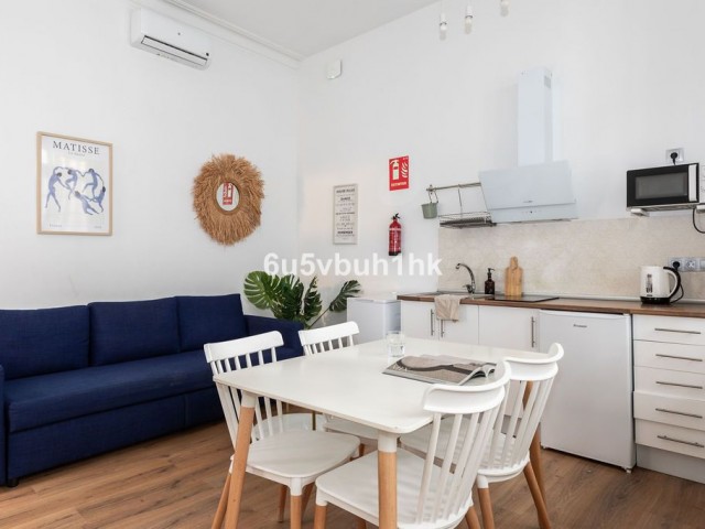 3 Slaapkamer Appartement in Málaga