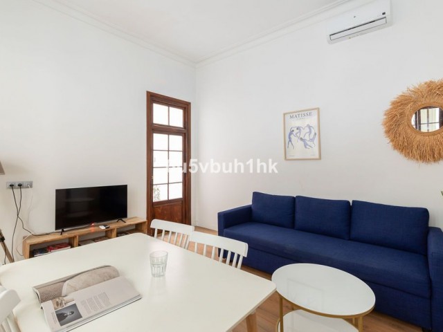 3 Slaapkamer Appartement in Málaga