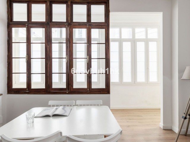 3 Slaapkamer Appartement in Málaga