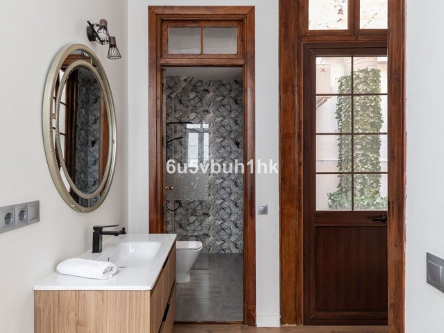 3 Slaapkamer Appartement in Málaga