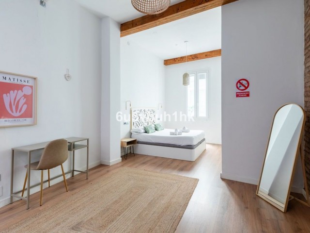 3 Slaapkamer Appartement in Málaga